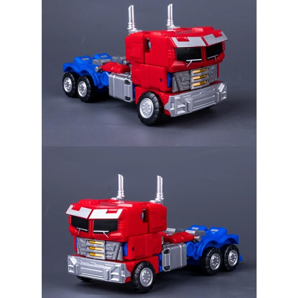 JINJIANG New 19CM Transformation Toy Anime Robot Car Action Figure Plastic Cool Movie Aircraft Tank Model Kids Boy Gift JJ716