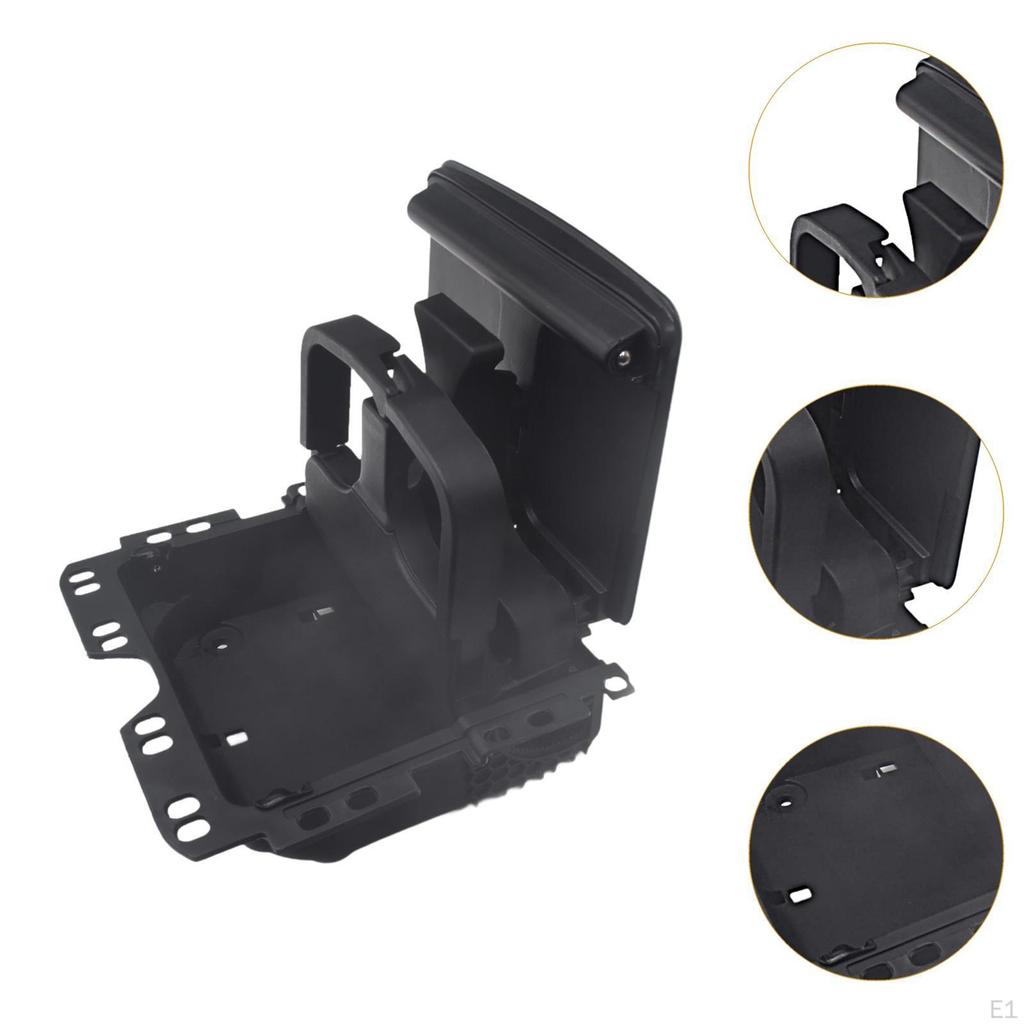 Rear Armrest Cup Holder Box 7N0862533 Convenient Car Drink Replacement Spare Part