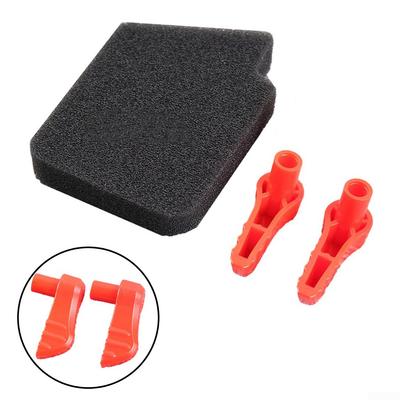 Sponge Leaf Blower Parts 1 X Air Filter 2 X Choke Lever