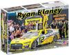 Salvinos Jr. Models 1/24 Scale Ryan Blaney #12 Pennzoil Menards Ford Mustang NASCAR 2023 Yellawood 500 Winner Plastic Model Kit PF2023RBT