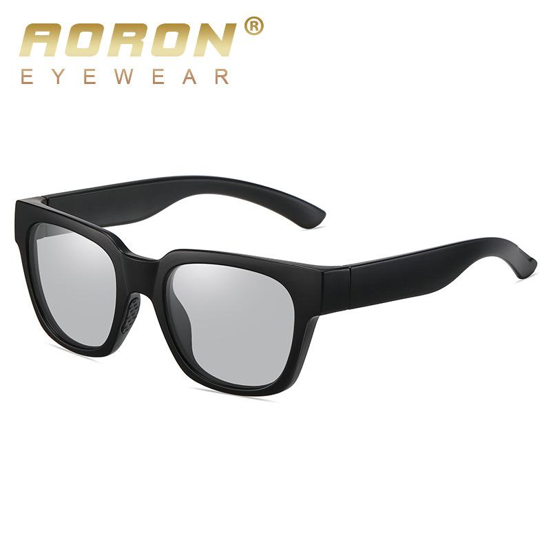 aoron Polarized Sports Sunglasses Fashion Box Outdoor Cycling Sunglasses