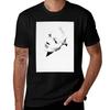 Marlene Dietrich Minimal Portrait TShirt Basic All Season Solid TShirt