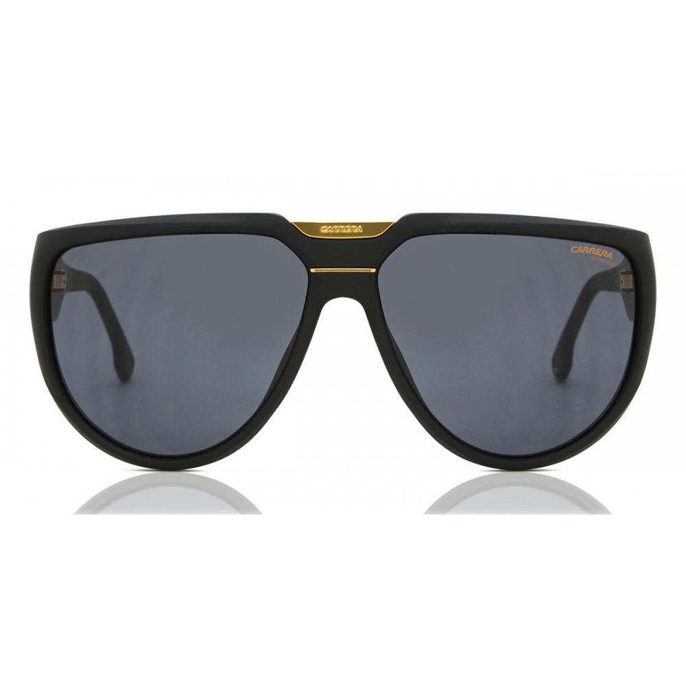 

Carrera Flaglab 13 003 Ir Unisex Sunglasses Matte Black/62