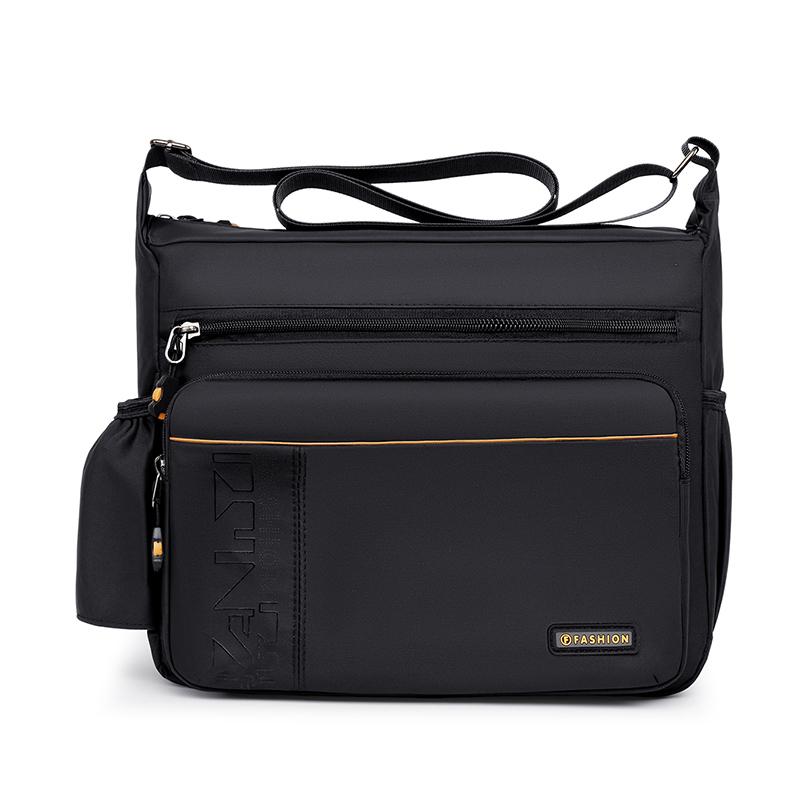 Men's Bag Lightweight Shoulder Bag Sports Outdoor Crossbody Bag