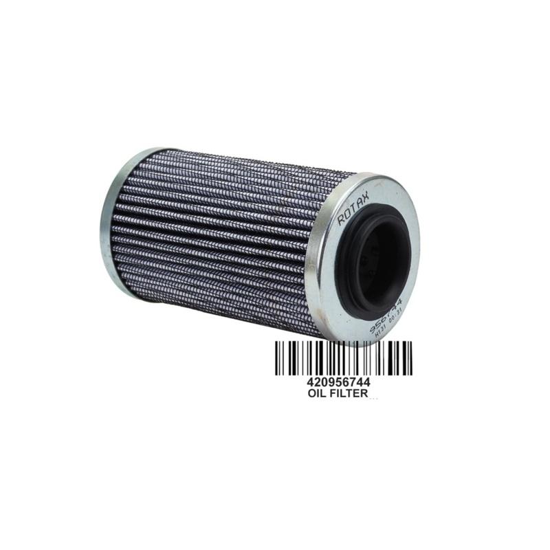 

12PC Oil Filter 420956744 for Can-Am Spyder and Sea Doo 1503 and 1630 Rotax Engine for 130hp - 300hp Seadoo Watercraft 420956747 12PCS