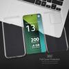 Coque Redmi Note13 Pro 5G 4G Protection Intégrale 360° pour Redmi Note 13 Pro+ 5G Coque Transparente PC+PET Double Face Anti-Choc