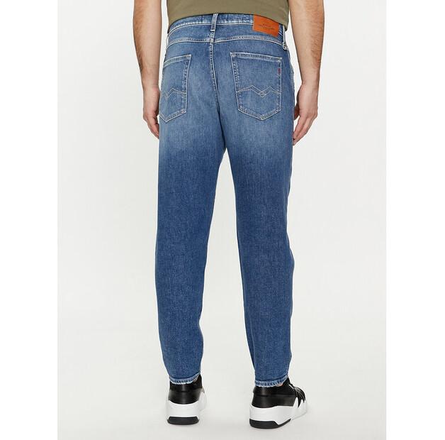 Джинсы Replay M1030Q.000.773 синий Relaxed Fit