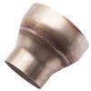 Universal Stainless Steel T201 Exhaust Piping pipe Reducer 4.0" O.D. to 2.5" O.D
