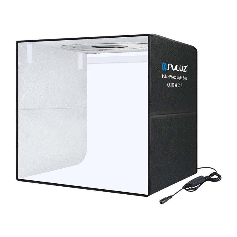Namiot Bezcieniowy Puluz 50Cm Led Pu5051Eu