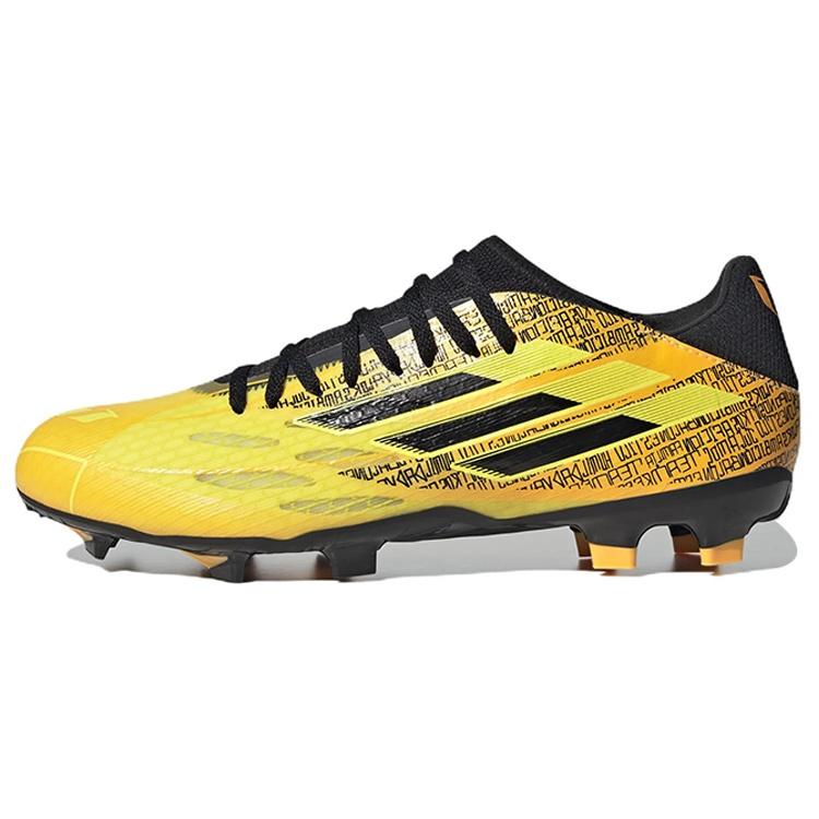 adidas X Speedflow Messi.3 FG  Solar Gold Bright Yellow  Men s GW7419 EU 42