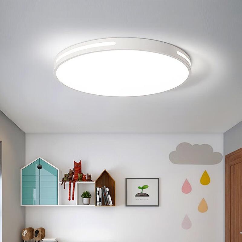 Round Acrylic LED Ceiling Light