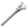 Upgraded Door Hinge Adjustment Tool Stainless Steel Adjustable Hinge Repair Wrench for Sagging Doors
