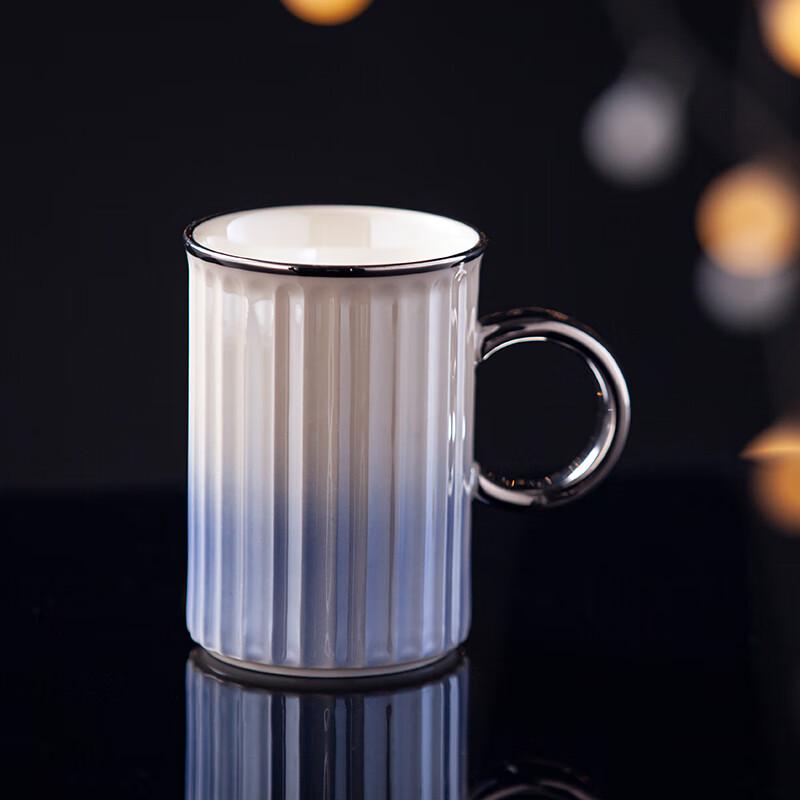 

DuPont PKFB-011 Light Luxury Roman Ceramic Cup