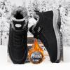Men's Winter Snow Boots Cheap Shoes Clearance Free Shipping couple Sneakers Men's Women's Plush Non-slip Hiking Motorcycle Boots