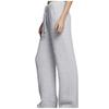 Women's Fashion Leisure Solid Color Drawstring Loose Comfortable Warm Plush Pants