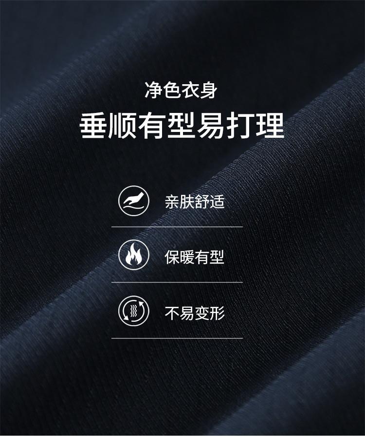 [Bold and Stylish] Spring and Autumn New Solid Color Versatile Business and Leisure Flip Collar Single breasted Jacket Men's Coat