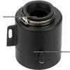 42MM Air Filter for Kart, ATV, Beach Buggy, Motorcycle & Off-Road Vehicles