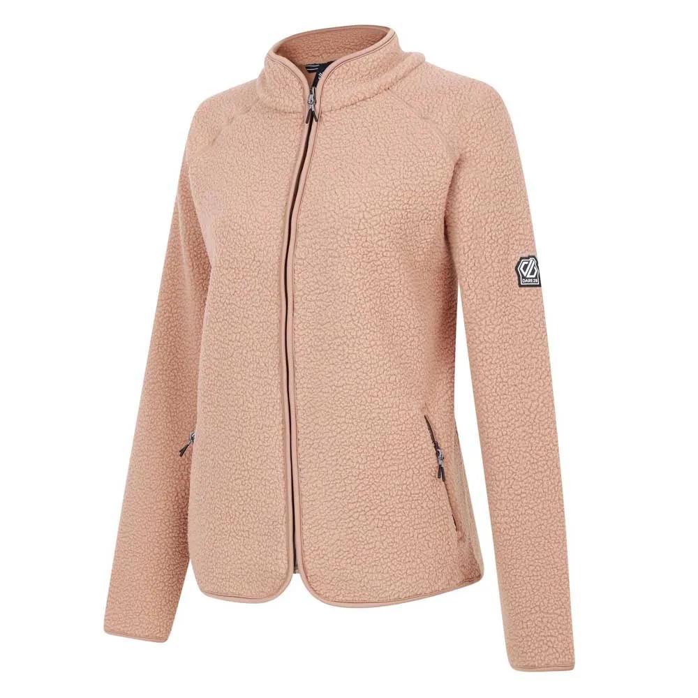 Dare2B Fleece with Zipper Excursion
