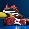 2025 New Foreign Trade Children's Football Shoes Girls Broken Nails TF Short Nails Velcro Primary and Secondary School Boys Training Shoes