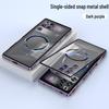 Red Magic 11Pro Zero-Touch Magnetic Snap-On Case: Cross-Border Compatible, 11Air Metal Absorption Protective Cover