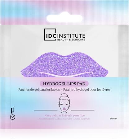 

Hydrogel Lip Mask TU прозрачный