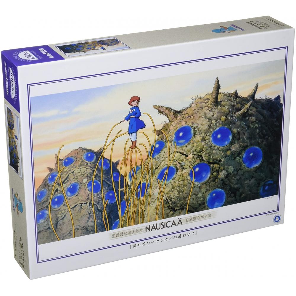 

Пазл Ensky из 1000 деталей Studio Ghibli Навсикая из Долины Ветров 1000-268