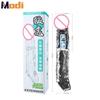 Large Penis Extension Sleeve Penis Enlargement Reusable Condom Sex Toy for Men Delayed Ejaculation Cock Cover Adult