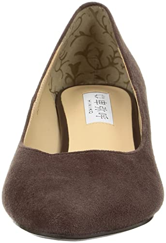 Himiko pointed toe pumps / 623315 / Brown 230
