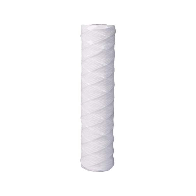 PP Cotton Wound Filter Cartridge