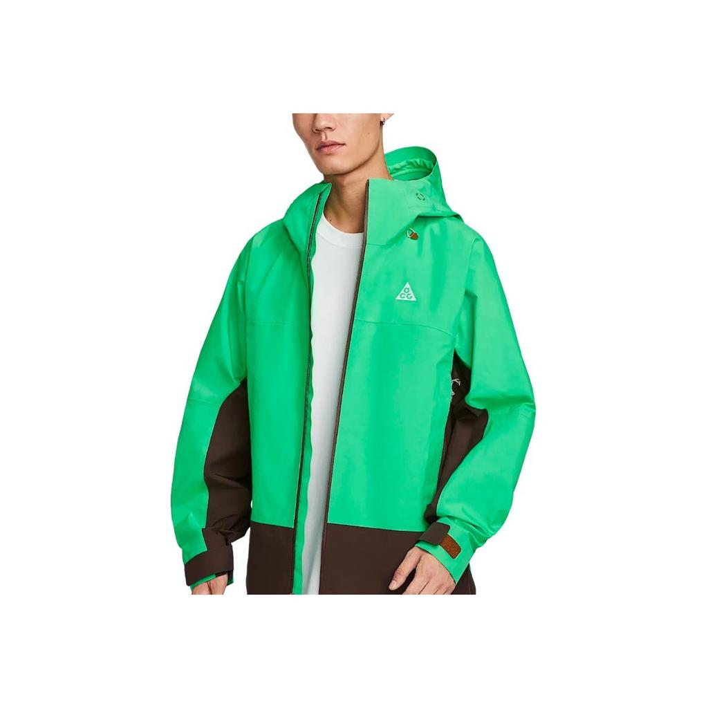 New Nike ACG Waterproof And Windproof Windbreaker Jacket Unisex FV8642-388