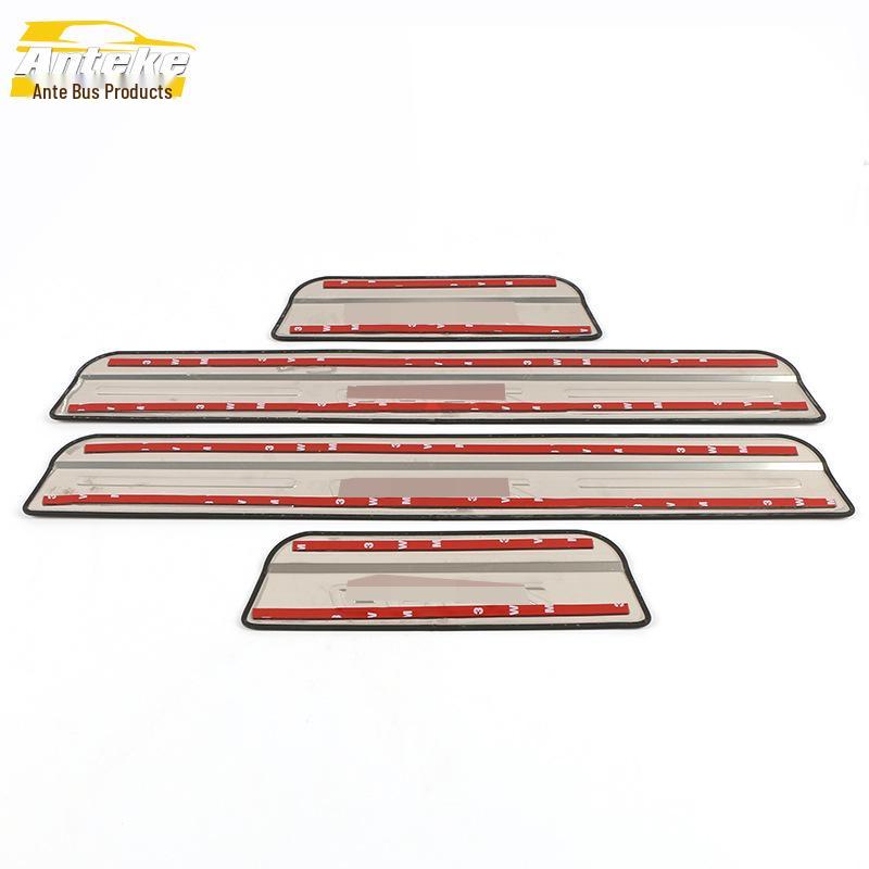 Ge Rui Stainless Steel Anti-Scratch Sill & Bumper Guard