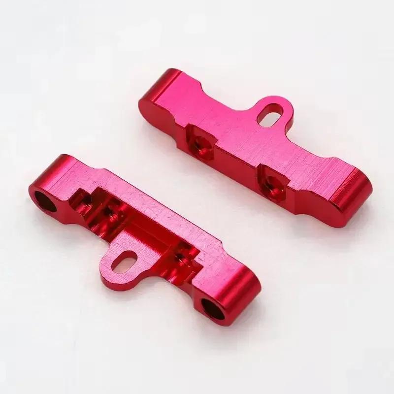 Metal Modification Accessory Kit Suspension Arms Steering Knuckle for Tamiya TT02 TT-02 1/10 RC Car Upgrade Parts