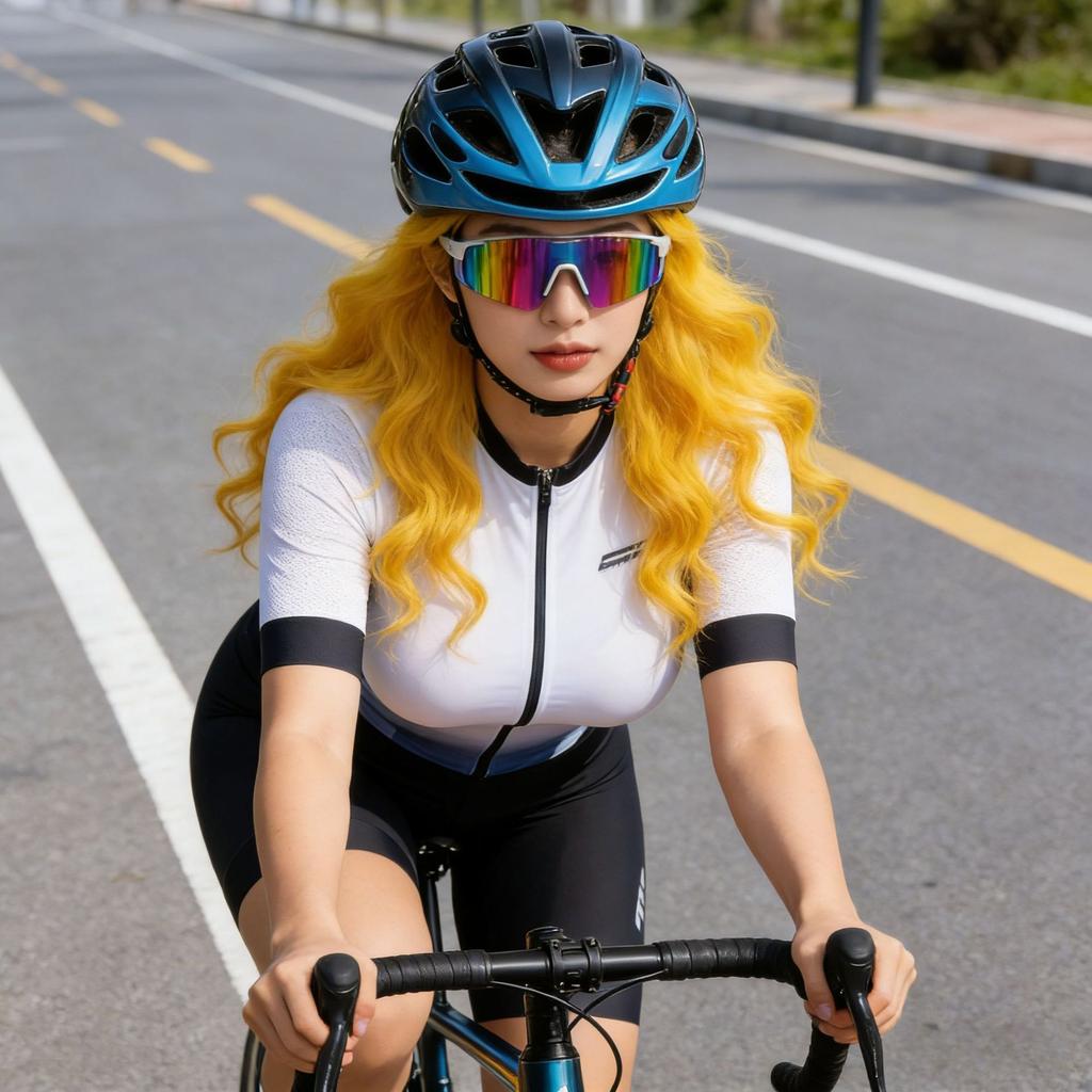 Bike Helmet Men's Summer Mountain Bike Road Bike Balance Bike General Safety Helmet Women's Cycling Gear