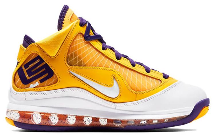 Nike LeBron 7 Media Day GS DA3203-500