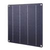 Professional Solar Powered Exhaust Fan 15W Household Ventilation Fan Solar plate Powered Fan Air Extractors Easy to Use