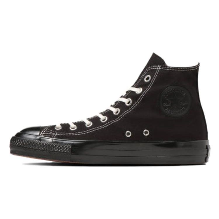 

Converse All Star Black Bottom Hi Classic Versatile High Top Canvas Shoes Unisex Sneakers 31309580 37