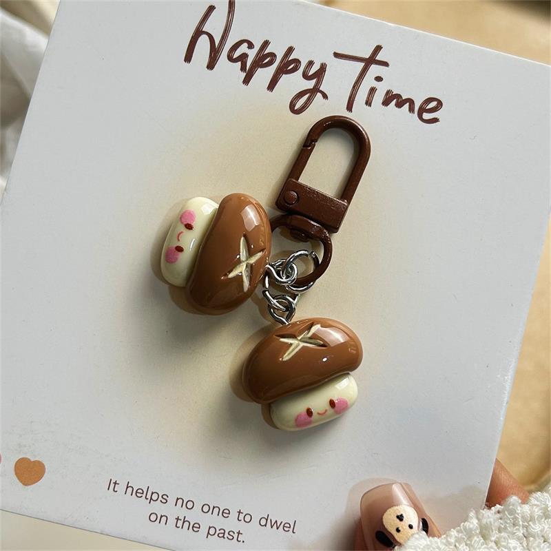 

2 шт./пакет Милая еда Кукуруза Гриб Сосиска Брокколи Цепочка для мобильного телефона Брелок Подвеска Сладкий Шарм Девушка Сумка Подвесное украшение Подарок