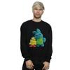 Disney Mens Toy Story 4 Ducky And Bunny Sweatshirt