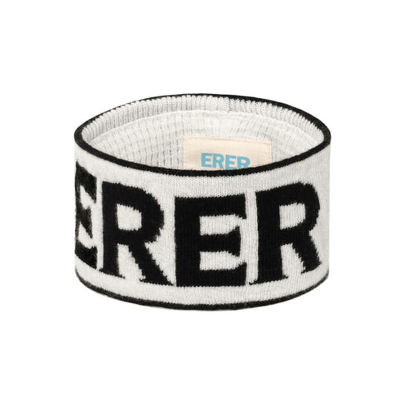 

ERER ERER повязка для волос Белая F