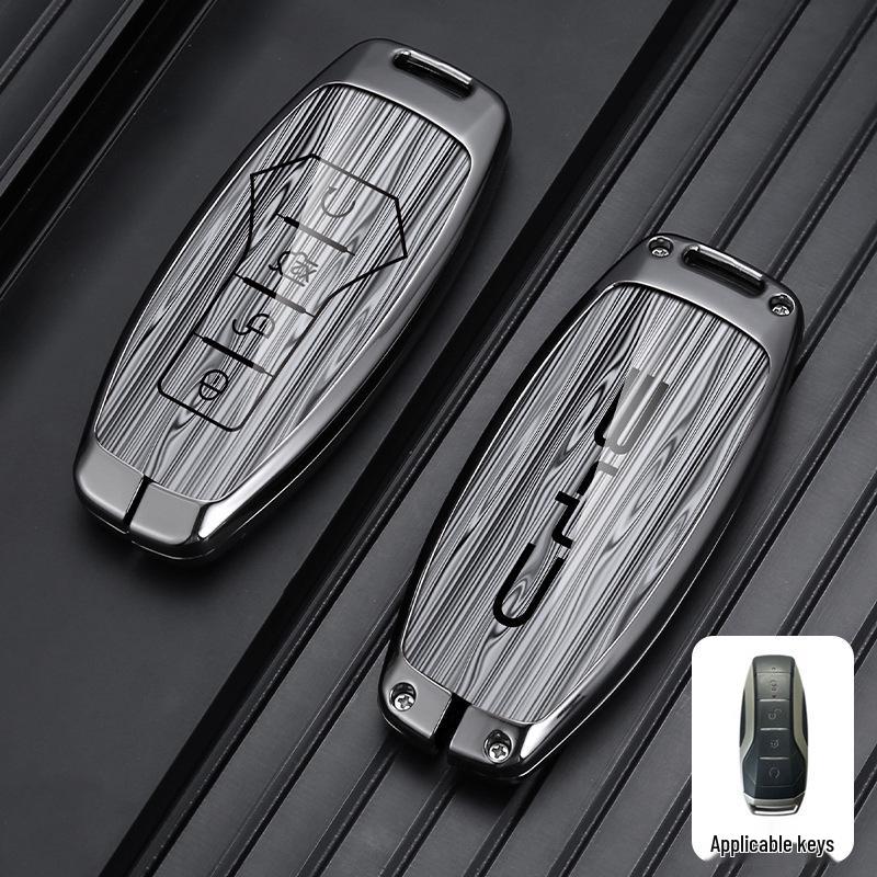 BYD Key Cover for Song Qin Yuan PLUS, Dmi, Han EV, Tang Pro, Seagull, E2, Destroyer 05