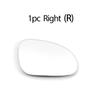 For VW GOLF 5 GTI V MK5 Jetta Passat B5.5 B6 Sharan Superb EOS High Quality Heating Side Lens Door Wing Rear View Mirror Glass