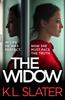 The Widow by K. L. Slater Paperback Book 9781408728581