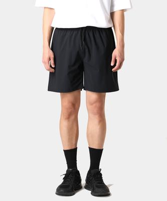 Lambeulla Tricot Cooling Ice Shorts [Black]