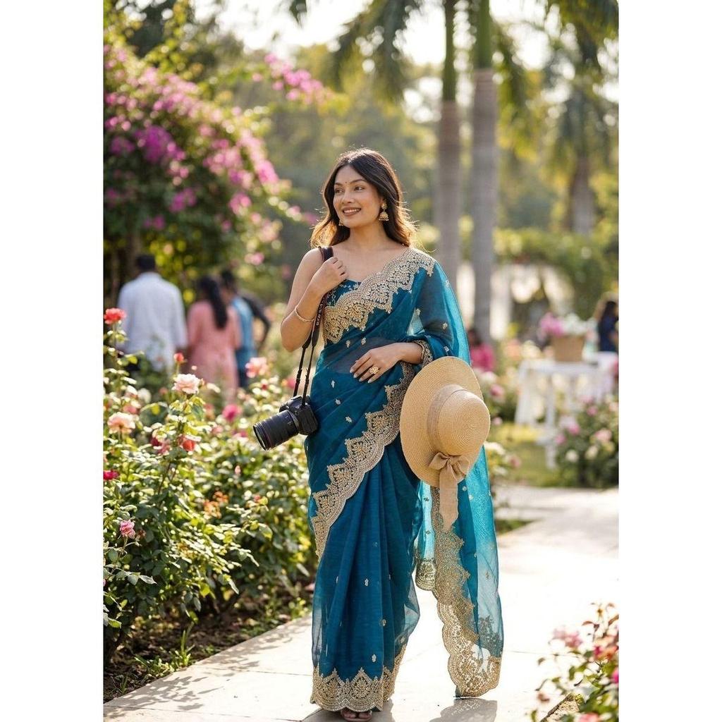 Presenting you most beautiful saree collection