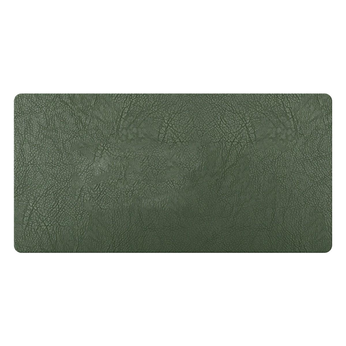

40 x 80cm Waterproof Leather Mouse Pad Double-Sided Desk Mat for Home/Office C