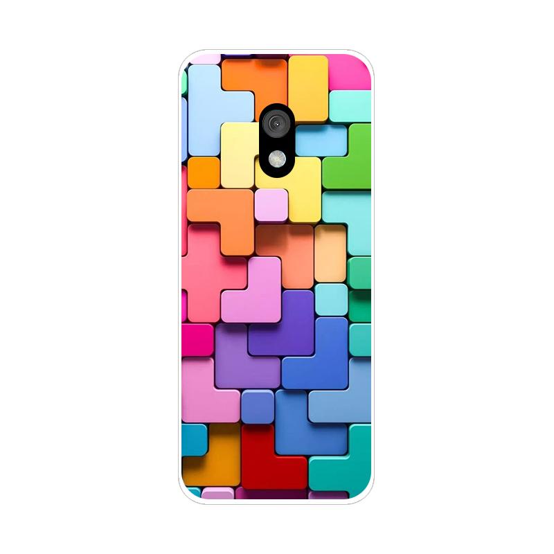 For Nokia 235 4G 2024 Case Back Cover for Nokia 215 220 4G 2024 Shockproof Clear Soft Silicone Phone Cases for Nokia 220 Fundas