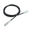 Steel Wire Rope Gym Gym Gym Accessory Loading 100kg