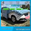 Inflatable Car Cover for Hail Protection
