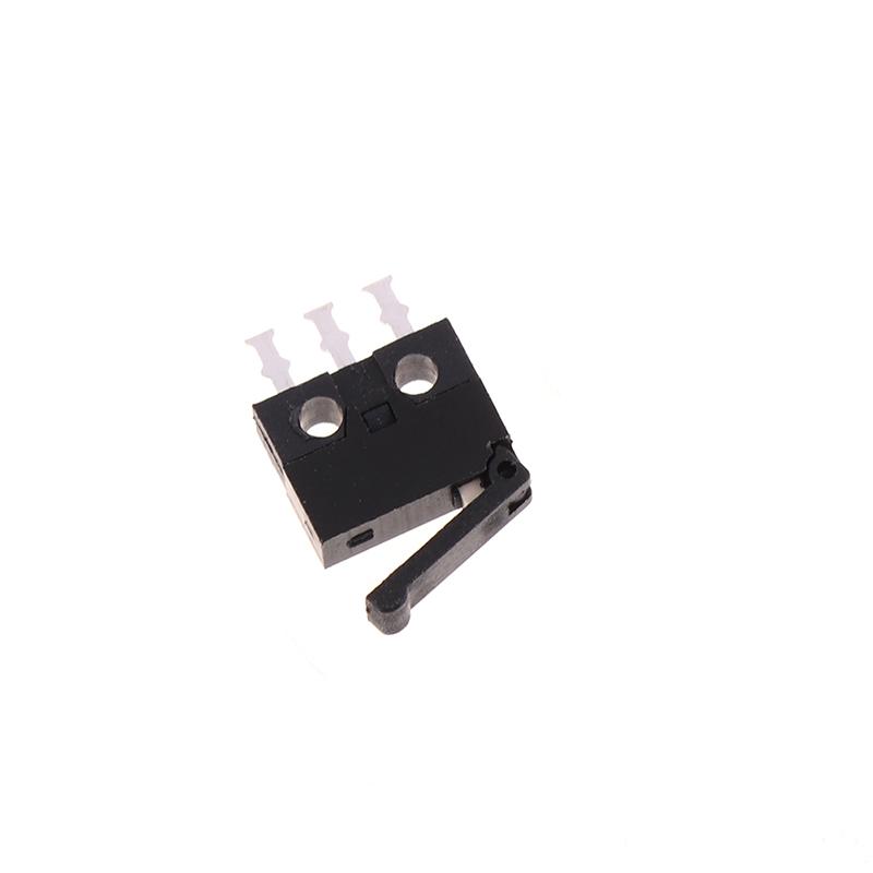 10Pcs Camera Switch Reset Detection Stroke Limit Miniature Switch Straight Bent Feet