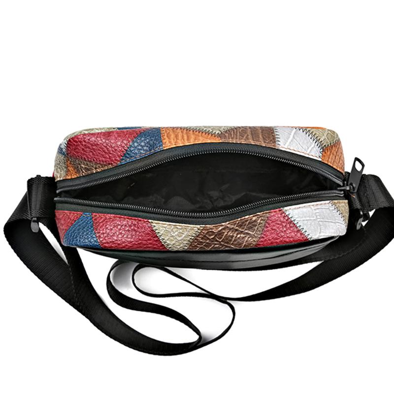 trendy and versatile small-sized indie- backpack with zipper, single-shoulder bag, best-selling women's bag.